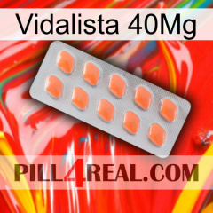 Vidalista 40Mg 26